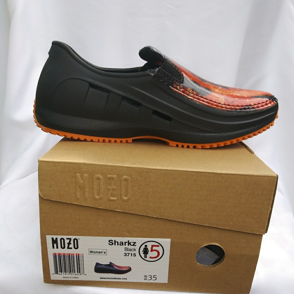 Women's work shoes - Picture 3 of 4